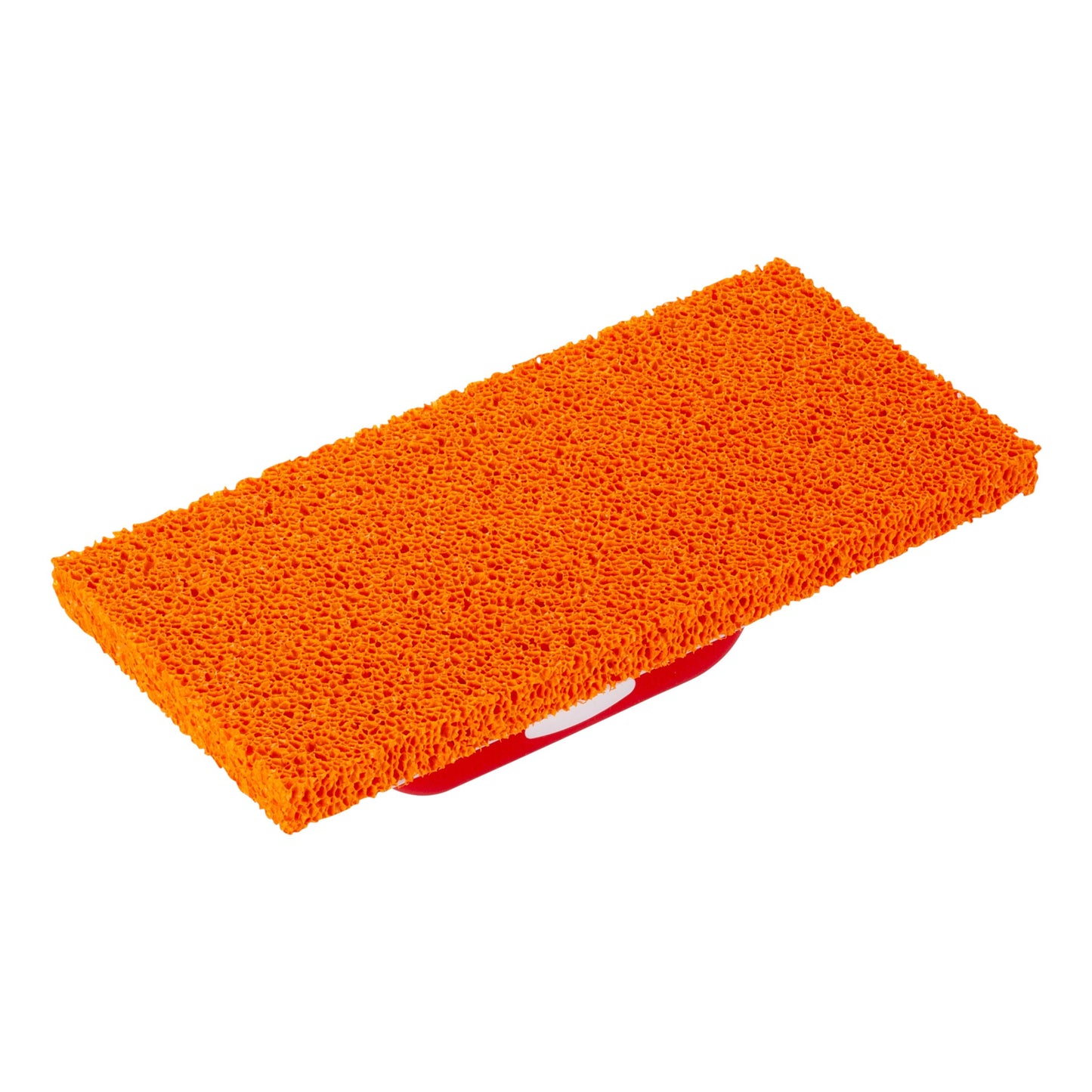 Belagbrett mit grobem Schwammgummi Größe 14x28 cm von Reibebretter.shop Schwamm grob