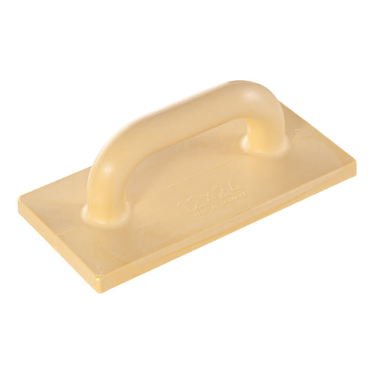 Reibebrett Größe 12x24 cm aus Polyurethan Kunststoff von Reibebretter.shop